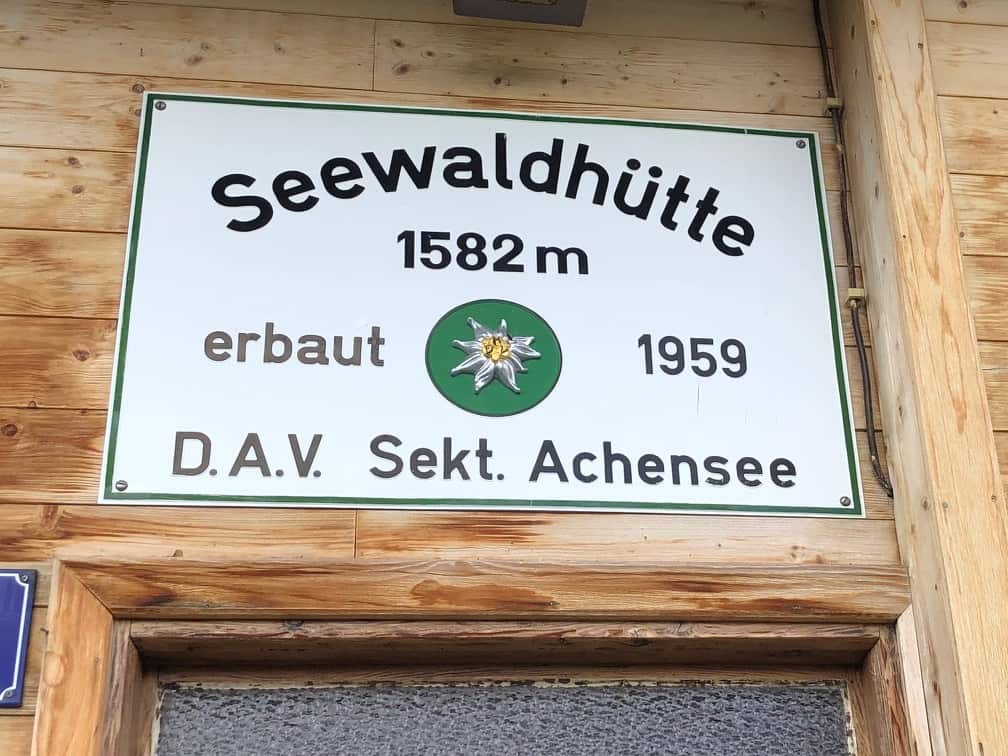 Read more about the article Kraxengruppe auf der Seewaldhütte