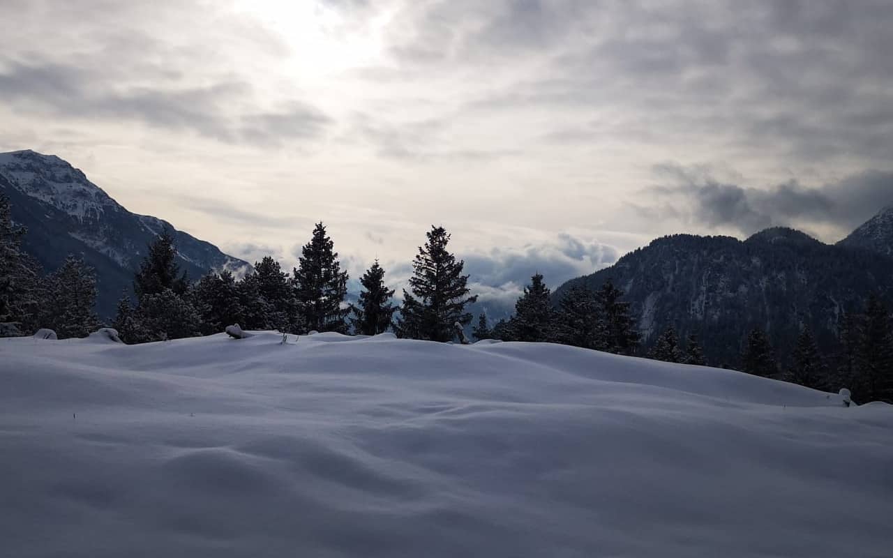 Read more about the article Hoher Kranzberg bei Mittenwald