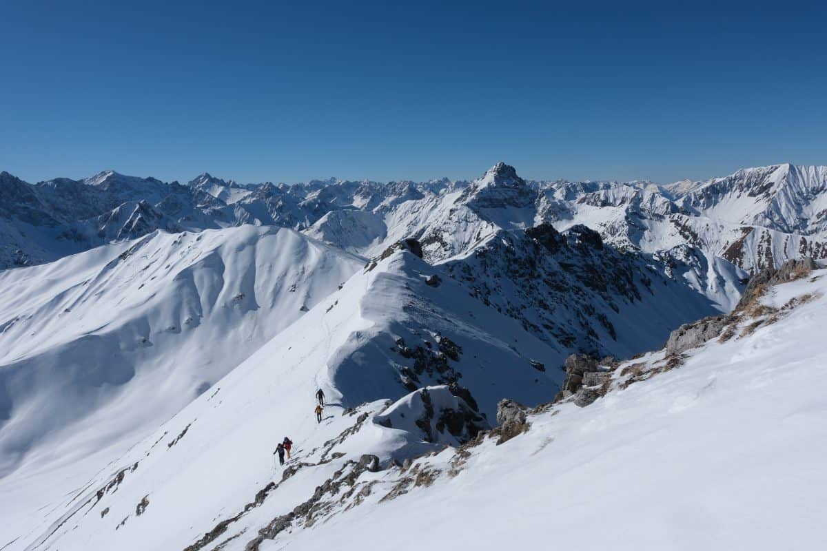 Mehr über den Artikel erfahren Skitour auf den Seelakopf