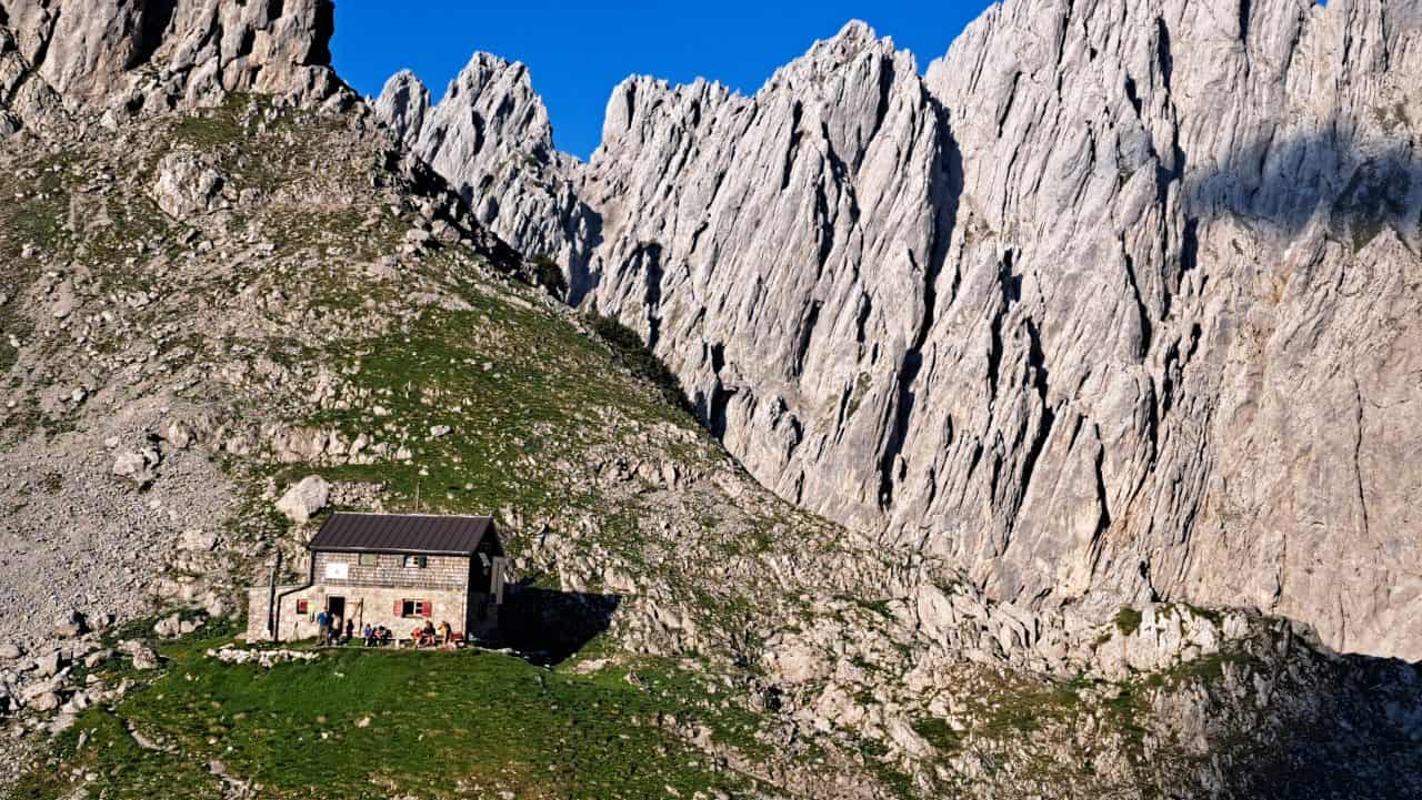 Mehr über den Artikel erfahren Klettergeister-Familienwochenende