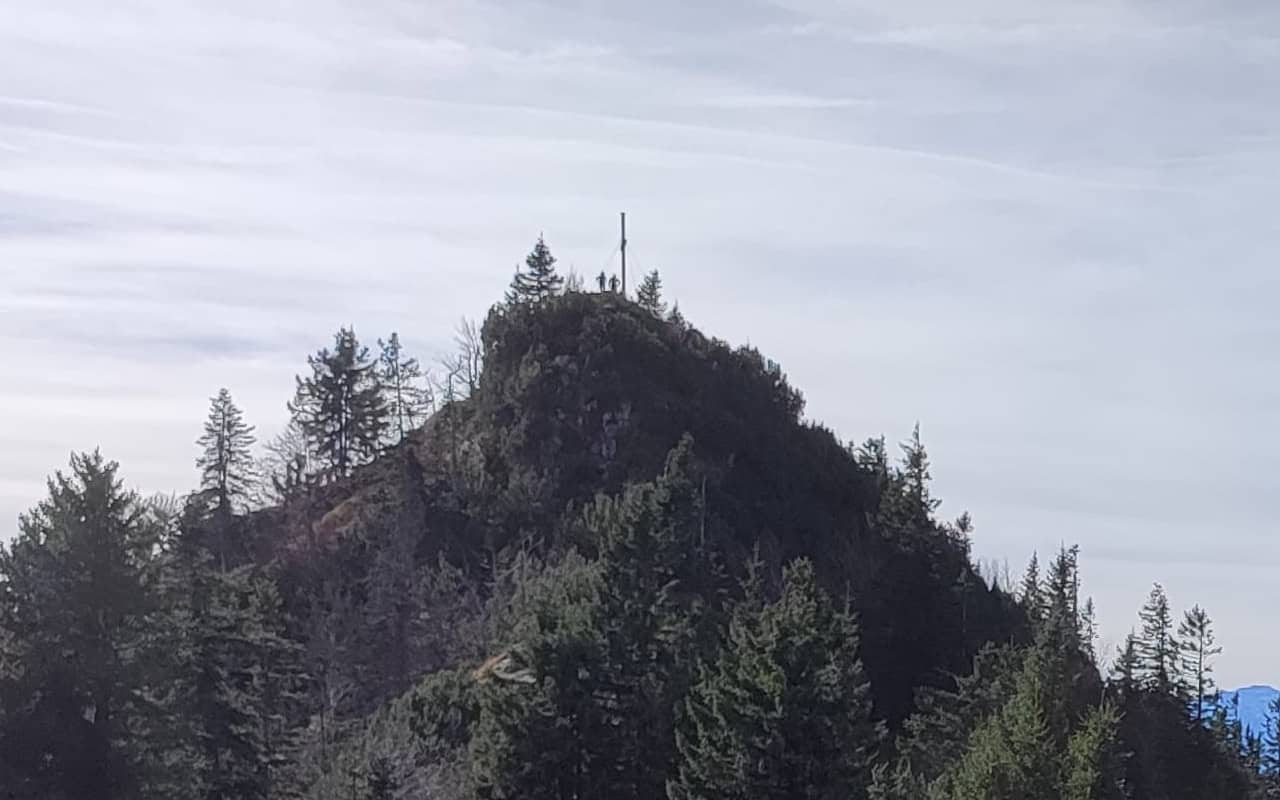 Mehr über den Artikel erfahren Unbekannte Pfade auf einen bekannten Gipfel