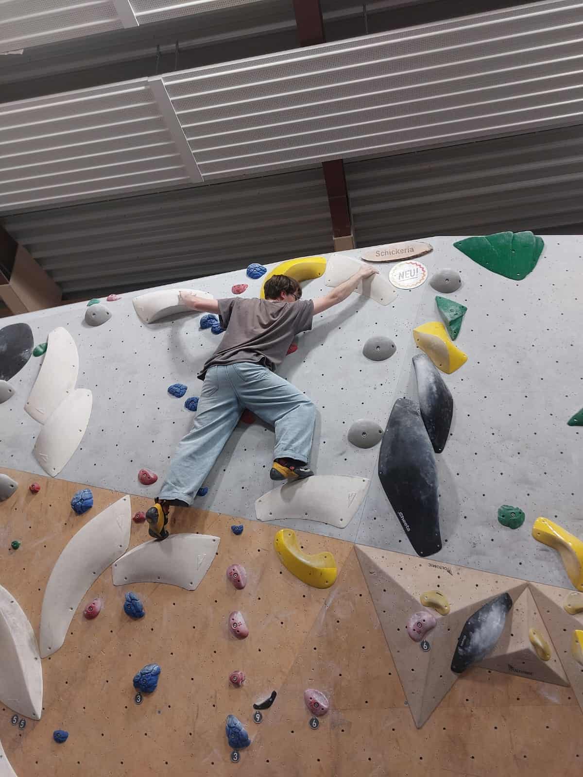 Mehr über den Artikel erfahren Jugendangebot der Faultiere