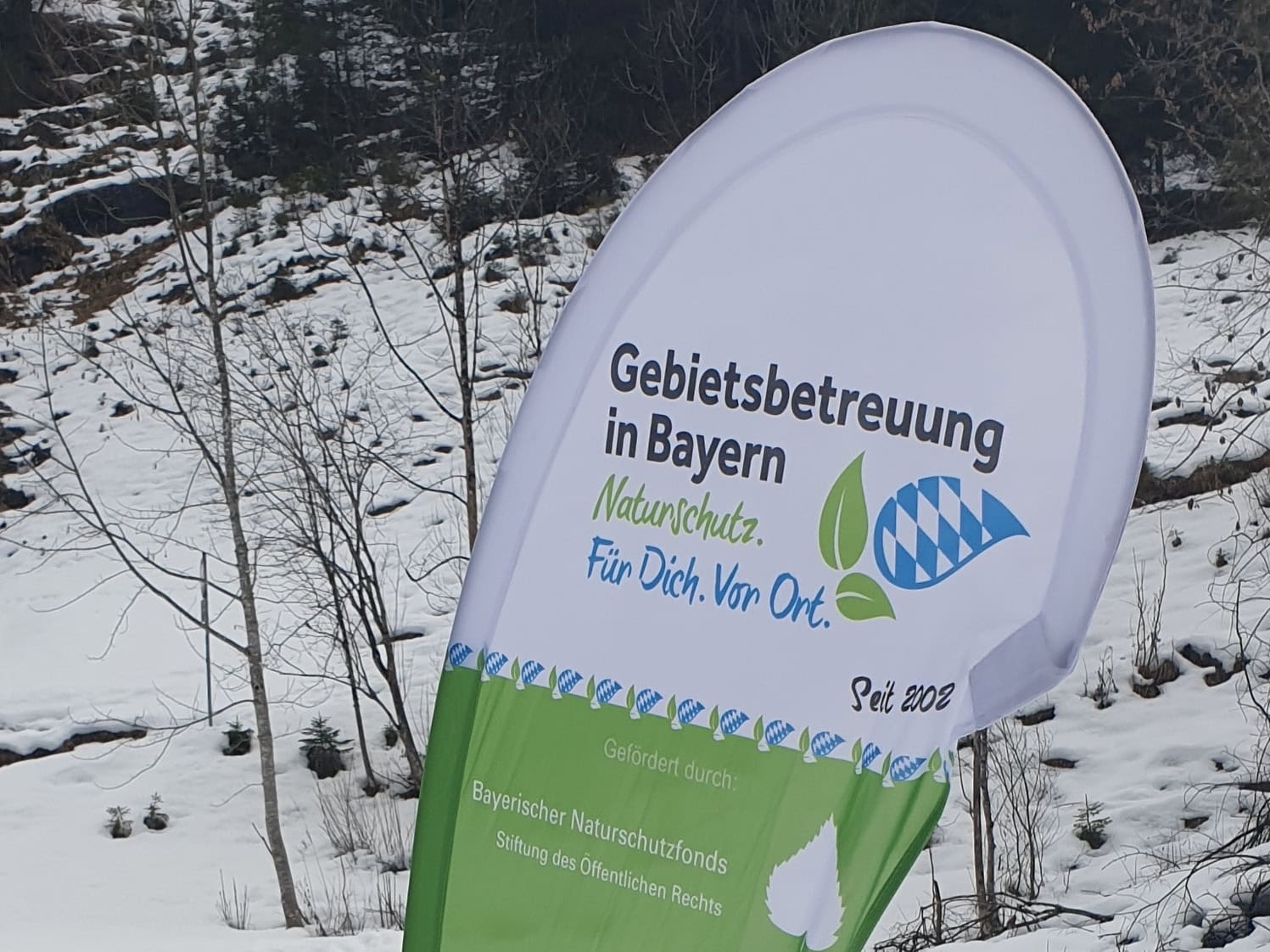 Mehr über den Artikel erfahren Aktionstag natürlich auf Tour