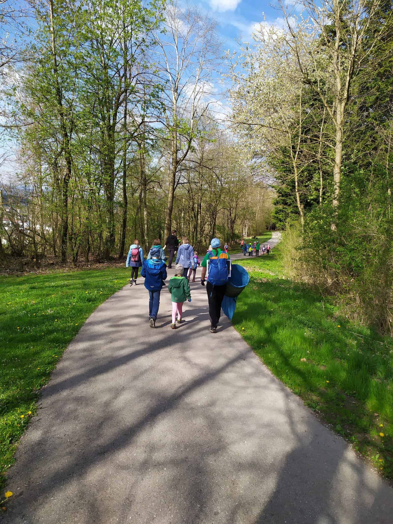 Mehr über den Artikel erfahren Ramadama der Stadt Penzberg 2026