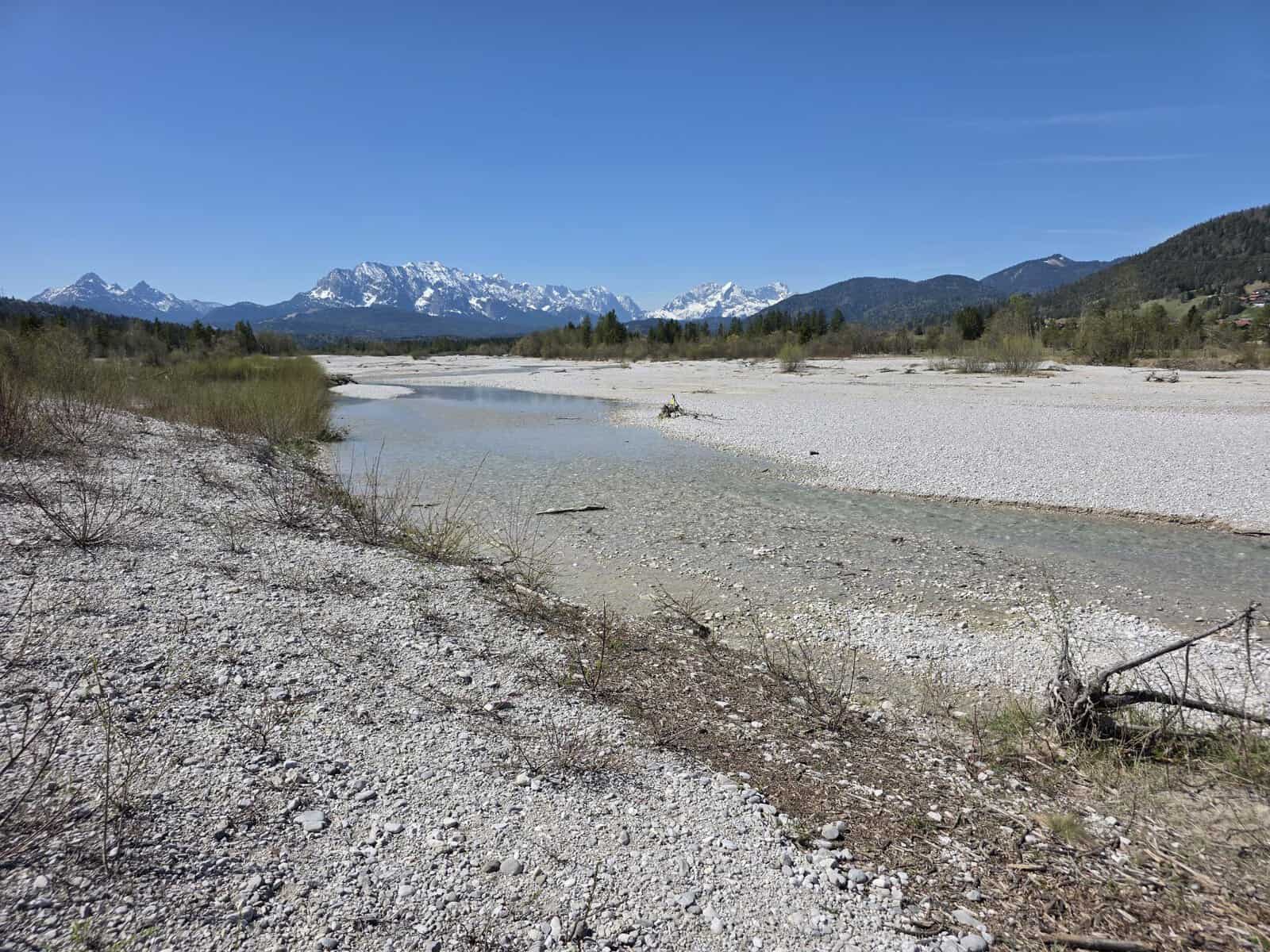 Mehr über den Artikel erfahren Naturkundliche Wanderung Obere Isar