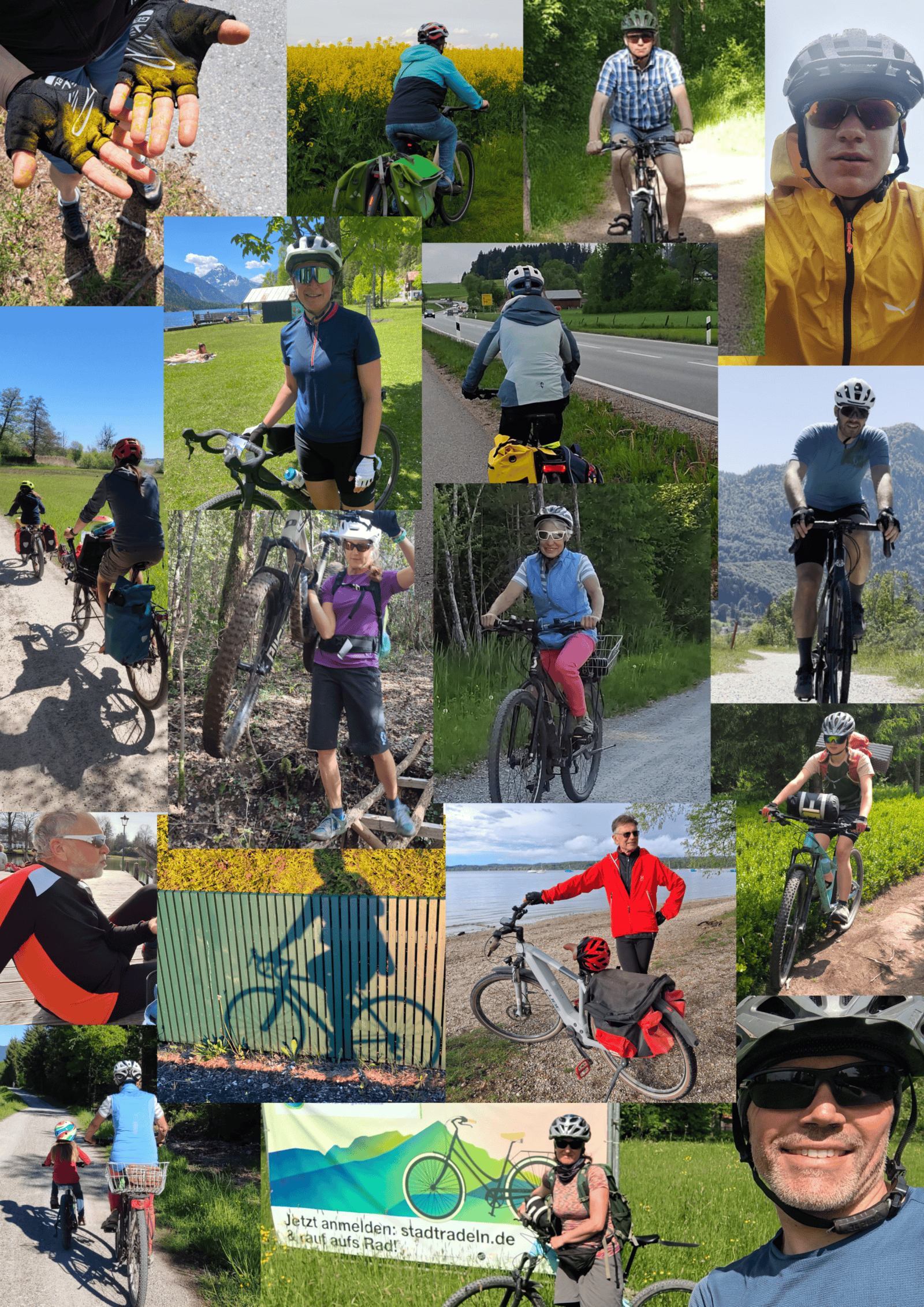 Mehr über den Artikel erfahren Neuländer beim Stadtradeln 2026